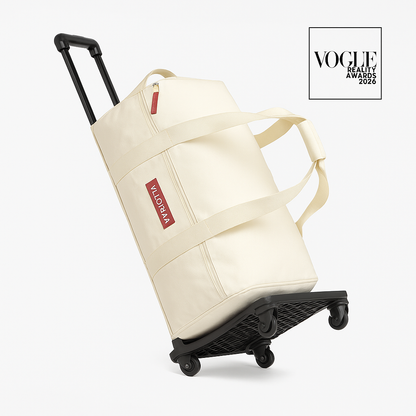 Velouraa Travel Bag - Roller Edition