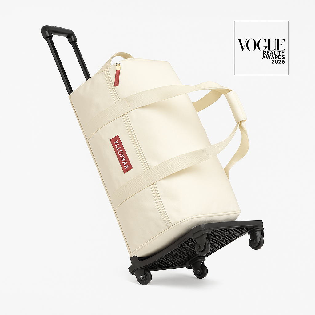 Velouraa Travel Bag - Roller Edition