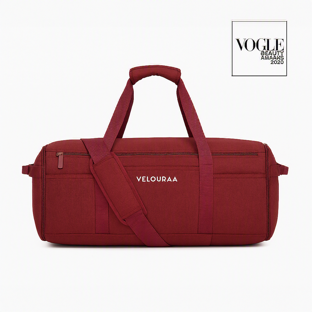 Velouraa Travel Bag - Roller Edition