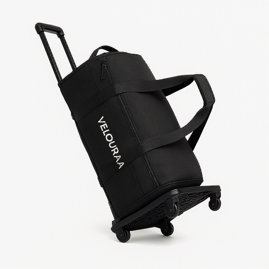 Velouraa Travel Bag - Roller Edition