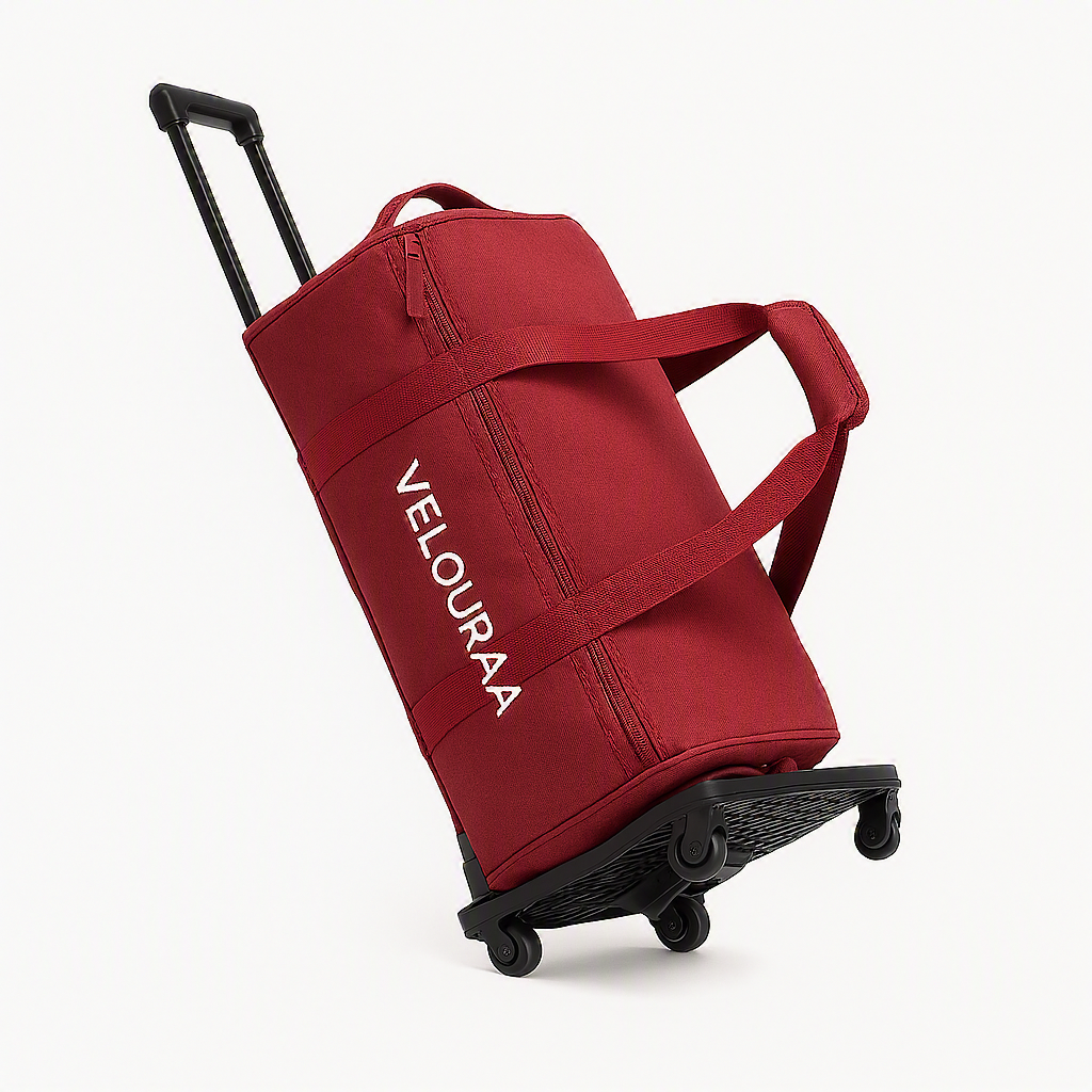 Velouraa Travel Bag - Roller Edition