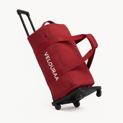 Velouraa Travel Bag - Roller Edition