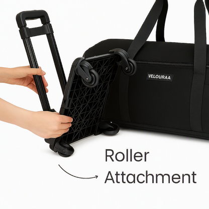 Velouraa Travel Bag - Roller Edition