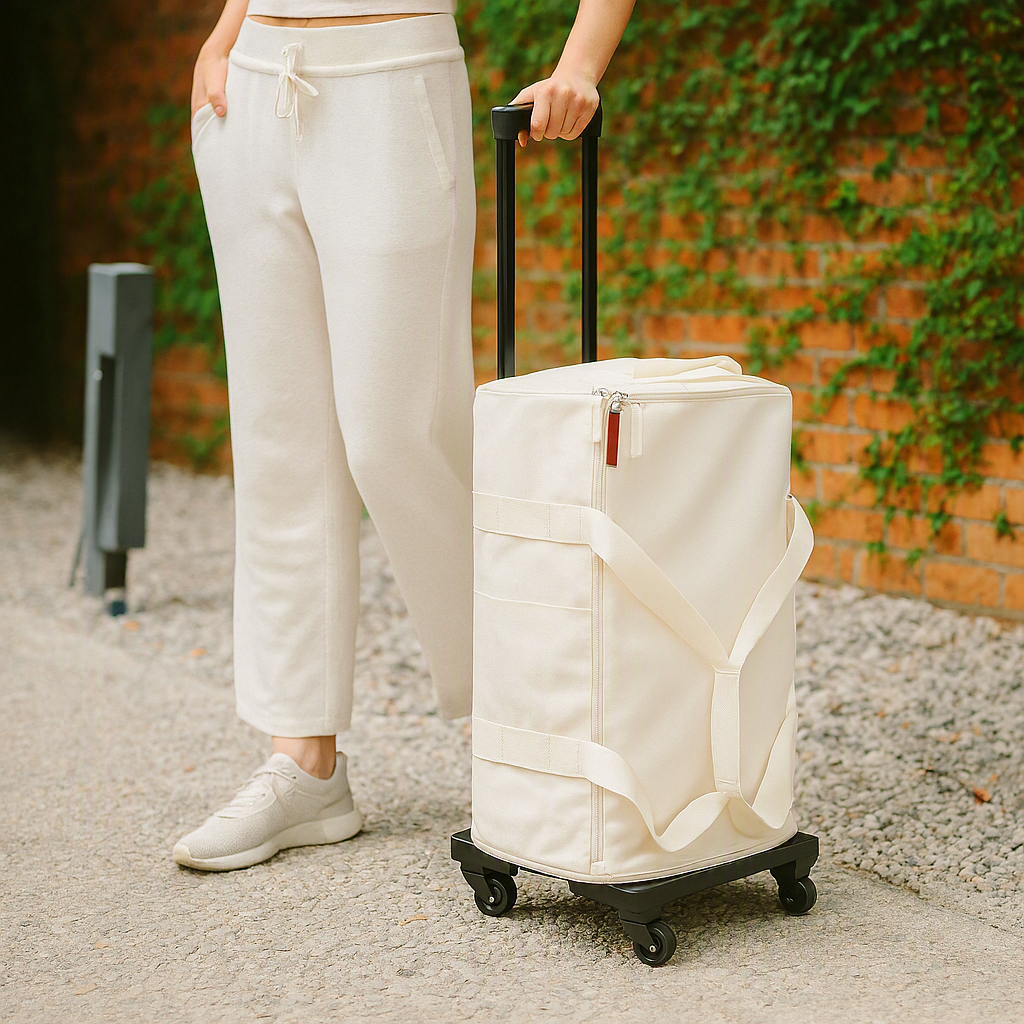 Velouraa Travel Bag - Roller Edition