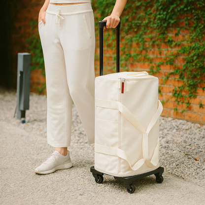 Velouraa Travel Bag - Roller Edition